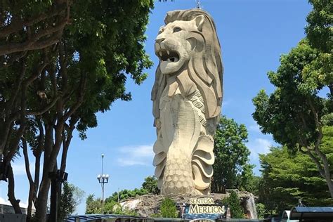 2025 Sentosa Island Singapore Full Day tour With Transfers - with Reviews