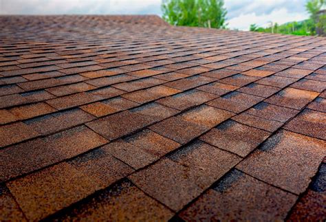 Roof Shingles Types