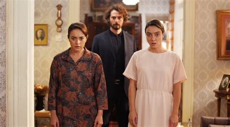 Turska serija Masumlar Apartmani / Apartmani Nevinih epizoda 33 ...