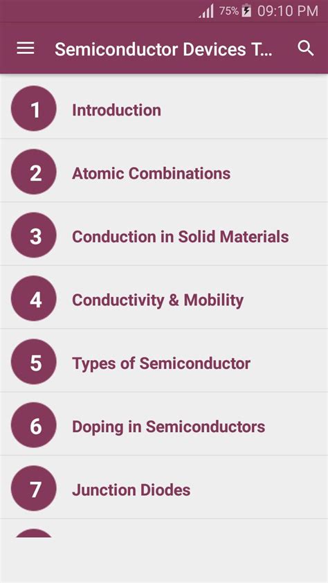 Image result for Semiconductor Tutorial