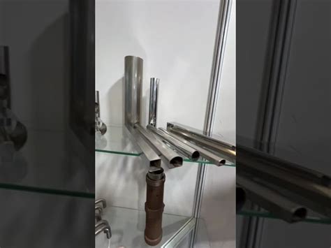 Special Section Stainless Steel Pipe Tube - Oval Stainless Steel SS 304 ...