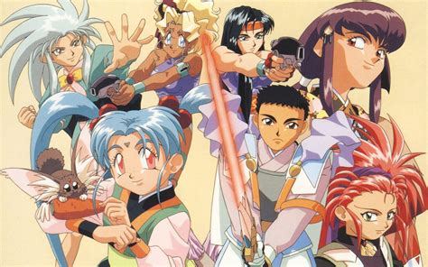 🔥 Free Download Tenchi Muyo Wallpaper Washu Hakubi Ryoko by @christinat ...