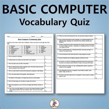 Image result for Computer Test Questions and Answers