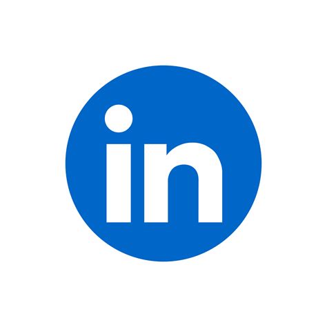 logotipo de linkedin png, icono de linkedin png transparente 18930480 PNG