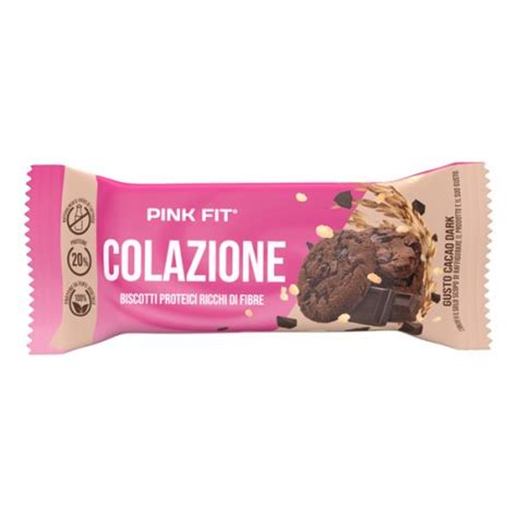 PINK FIT BREAKFAST COCOA DARK