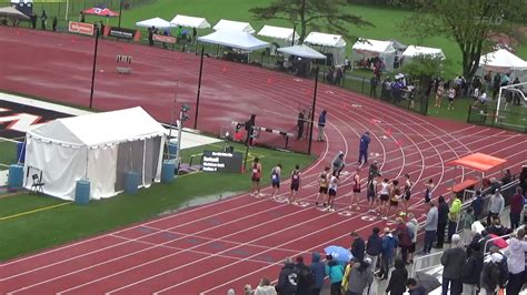 High School Men's 800m, Finals 1 | Glenn D. Loucks Games