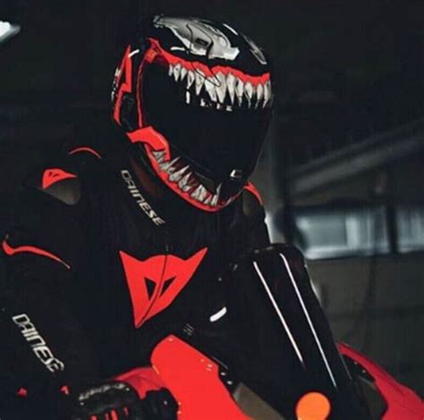 Hjc Rpha 11 Full Face Motorcycle Helmet Marvel Venom India | Ubuy