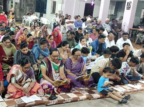 Bapunagar Hanuman Temple Celebrates 18 Years | Sunderkand Puja & Prasad