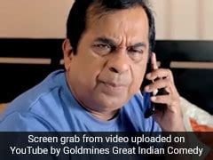 Brahmanandam South Highest Paid Comedian Brahmanandam Worked In Over ...