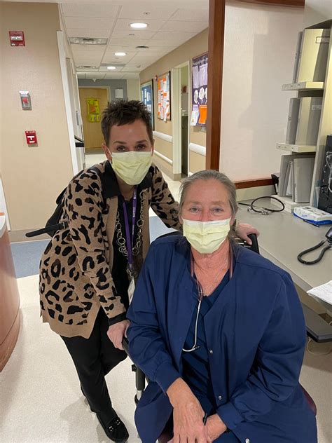 Kim Henderson on LinkedIn: I rounded last night during the third shift ...