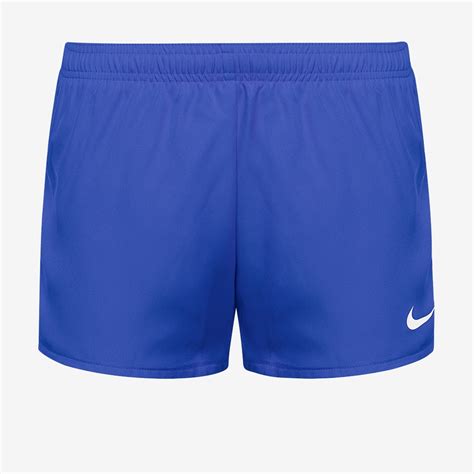 Nike Womens Fast 2 Inch Short - Royal Blue - Womens Clothing | Pro ...