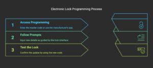Number Lock How to Change Code 的图像结果