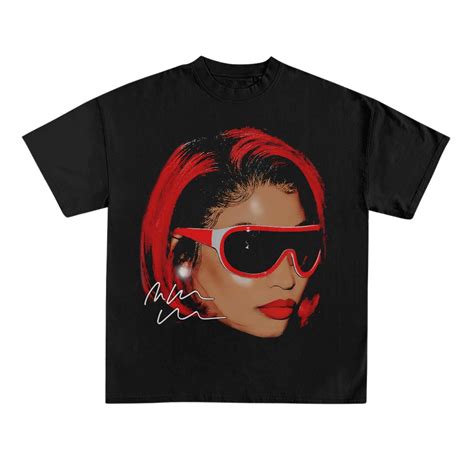 Nicki Minaj shirt - Barbz merch - Nicki Minaj fan gift - Walmart.com
