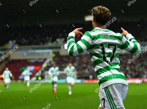 Joao Pedro Neves Filipe Jota Celtic Editorial Stock Photo - Stock Image ...
