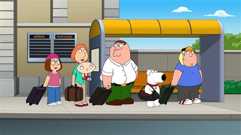 Family Guy Backgrounds (62+ pictures) - WallpaperSet