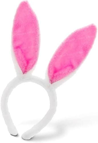ArtSpark Rabbit Hair Band for Kids - (Pack of 1) Cute Bunny Hairband ...