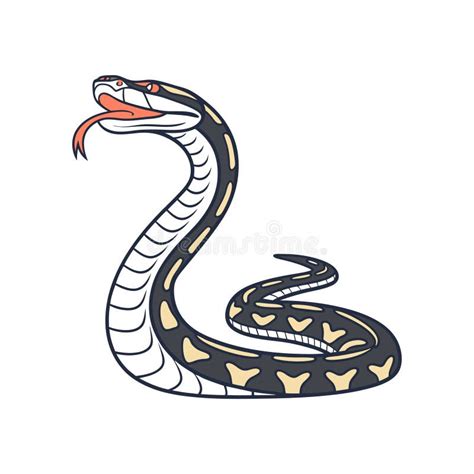 Angolan Python Pattern 的图像结果