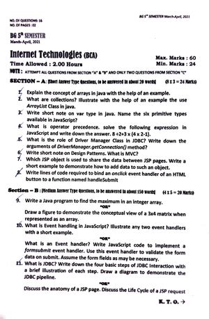 [Solved] Recommended Text Book for NEP2020 Value Added Course VAC ...