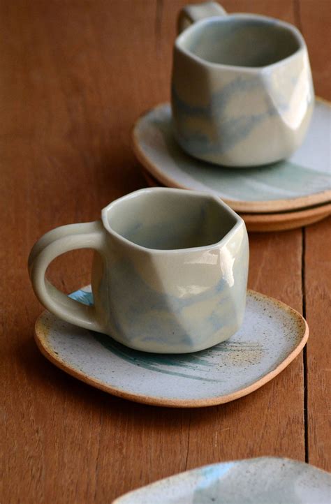Buy Ceramic Mugs Online India – Handcrafted Coffee Cups - clayventures