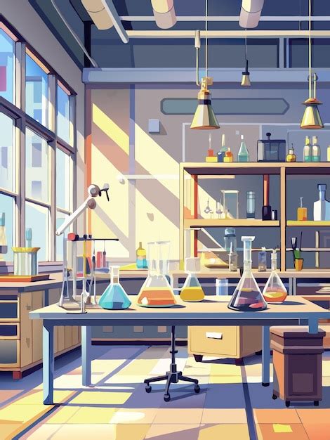 Image result for How to Draw a Lab