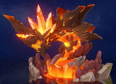 How to Beat the Lava Dragon Statue in Genshin Impact