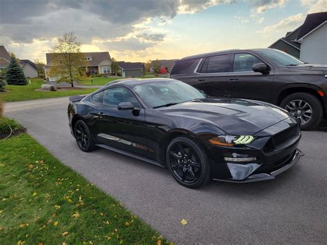 New York - For Sale: 2019 Mustang EcoBoost w/ Performance Package | 2015+ S550 Mustang Forum (GT ...