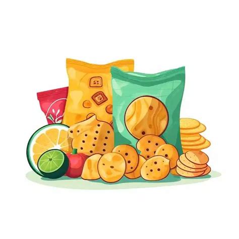 Snacks Marketing, Branding and Advertising