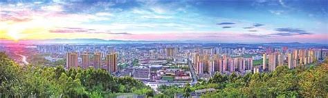 重庆垫江亮相2022住博会：围绕产城景融合发展打造高品质生活宜居地 - 封面新闻