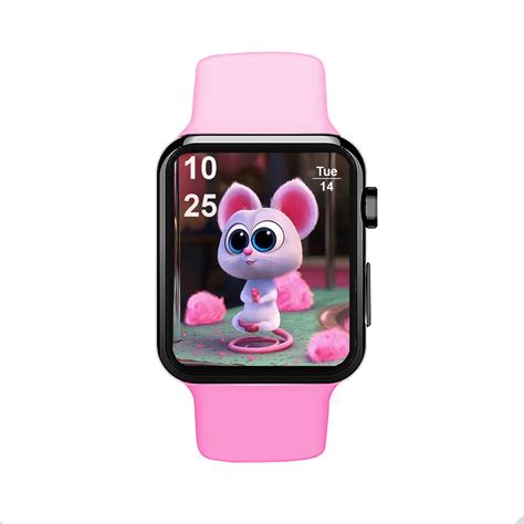 Time Up Kids Smart Watch Cartoon Dial Android Bluetooth Call,Music ...