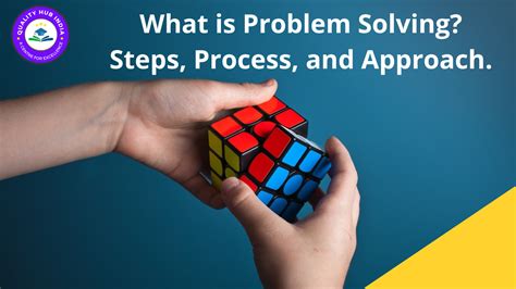 Image result for Define Problem Solving