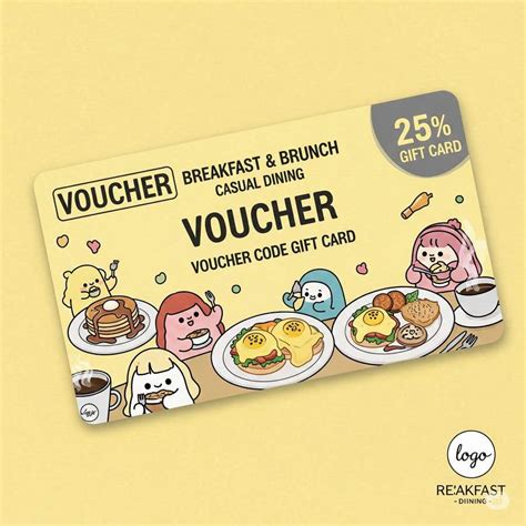 Entry #64 by misbahoffical for Playful Pastel yellow Voucher Card ...