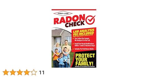 Pro Lab Radon Test Kit 的图像结果