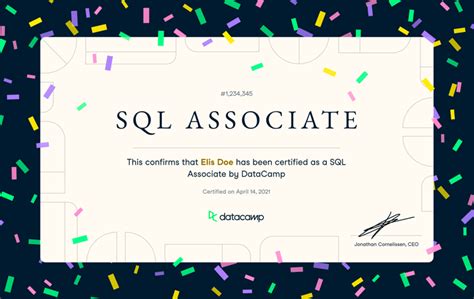 Image result for SQL Certification