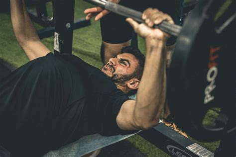What Is The Average Bench Press By Age? - Liftoff Blog
