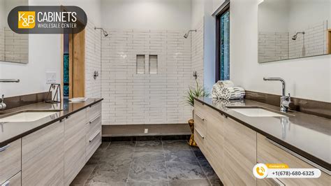 Top Bathroom Vanity Trends of 2025 for Modern Homes