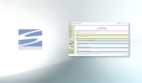 Apache Subversion 的图像结果