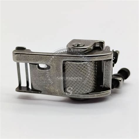 Q5 / X6 Right Steel Plain Adjustable Neck Tape Attaching Presser Foot ...