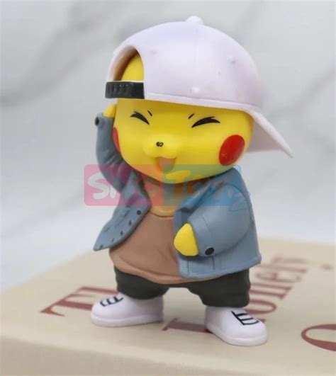 FIGURINE PICATCHU 8 CM