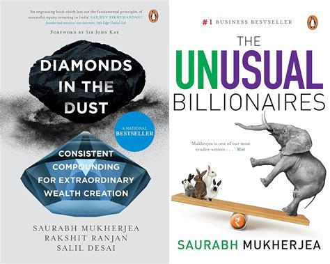The Unusual Billionaires + Diamonds in the Dust: Consistent Compounding ...
