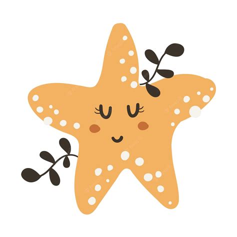 sea star #3253532 | Clipart Library
