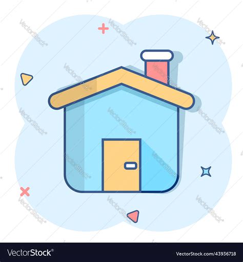 Image result for House Rectangular Commic