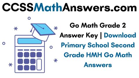 Image result for Go Math Answer Key
