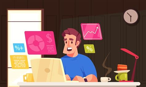 Image result for Android Developer Cartoon Illustration