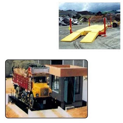 Electronic Weighbridge - Dharamkanta Weighbridge . Trader - Retailer ...