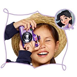 Lego Friends Friendship Box Building Blocks for Girls 6 to 12 Years ...