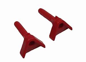 2 pack Red Fuel Stem Adaptor compatible for Paslode 401340 : Amazon.in ...