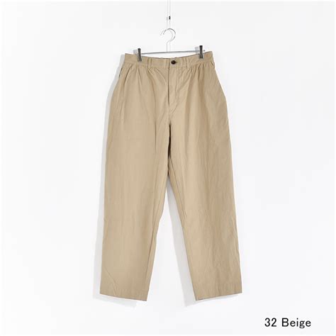 [E-24204] EEL Products (イール) SUN PANTS ST. (サンパンツスタンダード) | EEL products ...