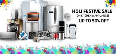 Get Ready Biggest Holi Festive Sale with online shopping