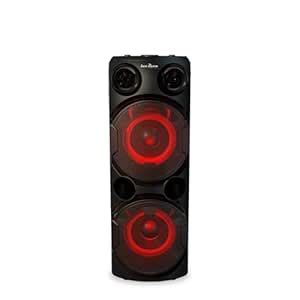 JACK MARTIN Party 66 Bluetooth Speaker with 70W RMS Output, Dual 6.5 ...
