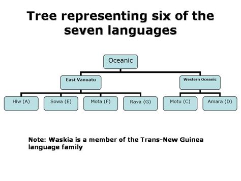 Image result for Austronesian Language Tree